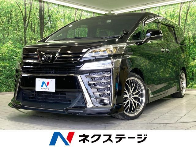 TOYOTA / VELLFIRE