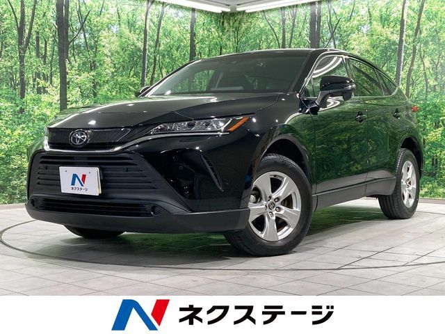 TOYOTA / HARRIER 2WD