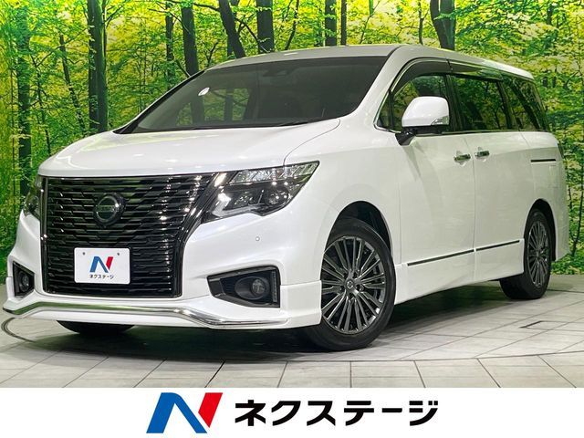 NISSAN / ELGRAND