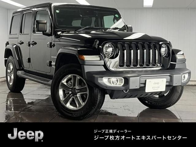JEEP / JEEP WRANGLER UNLIMITED