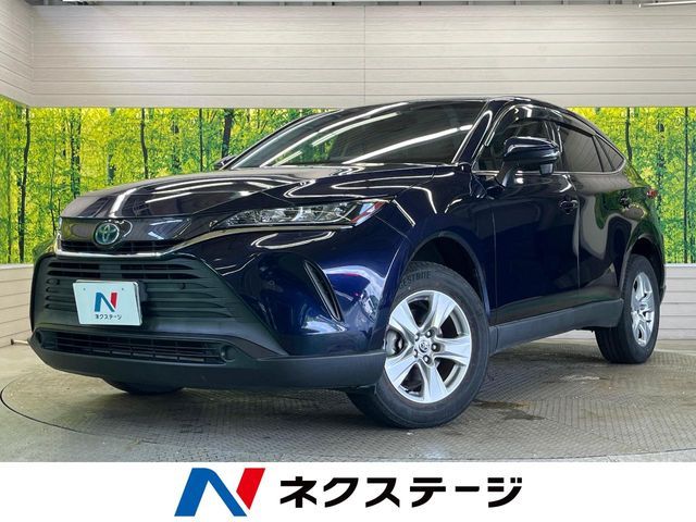 TOYOTA / HARRIER HYBRID