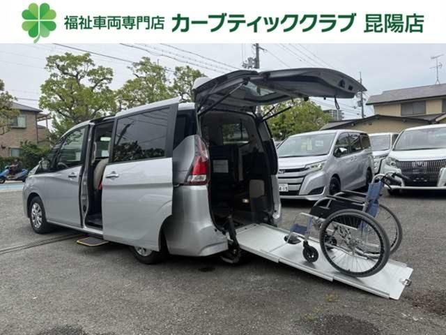 NISSAN / SERENA  WG