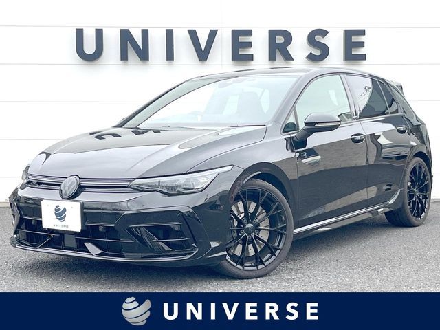 VOLKSWAGEN / VOLKSWAGEN GOLF R