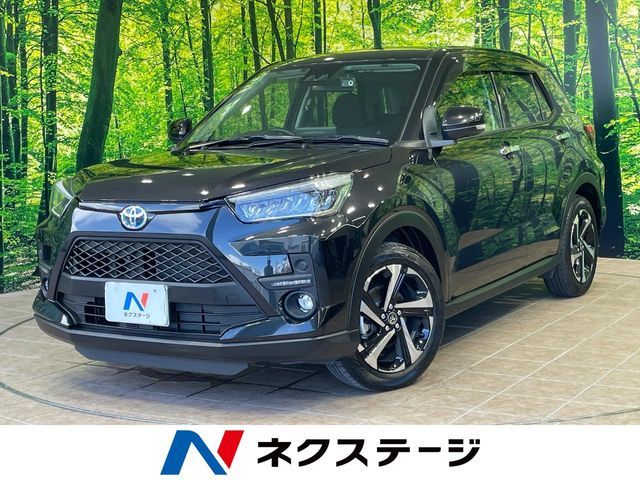 TOYOTA / RAIZE HYBRID