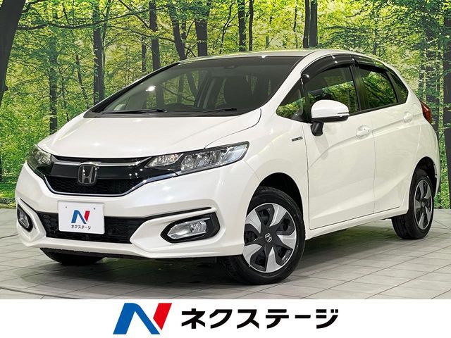 HONDA / FIT HYBRID 4WD