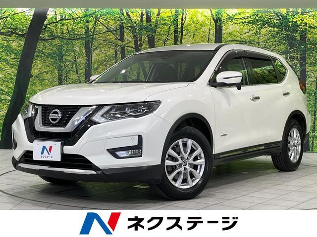 NISSAN / X-TRAIL HYBRID 4WD