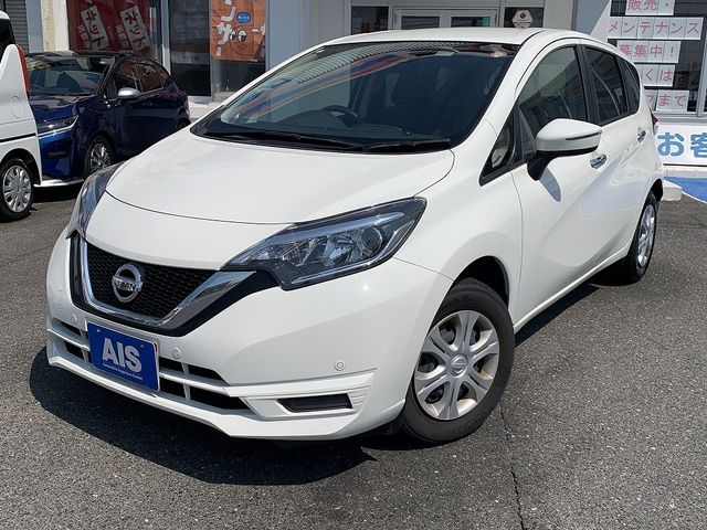 NISSAN / NOTE