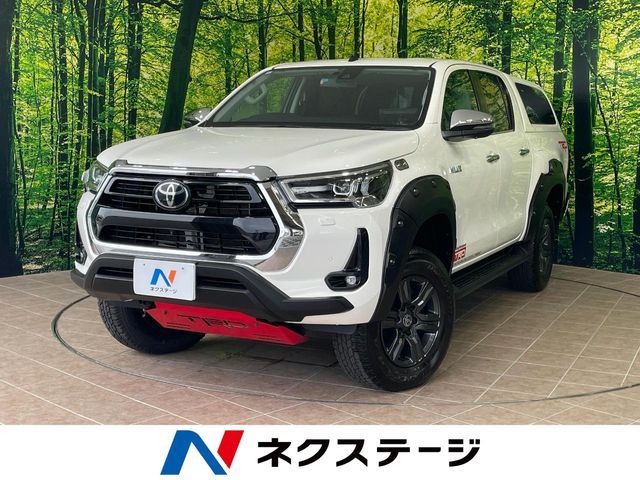 TOYOTA / HILUX 4WD