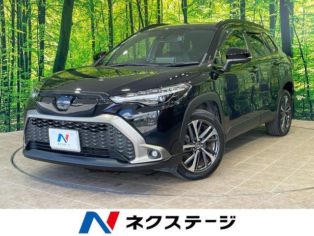 TOYOTA / COROLLA CROSS HYBRID