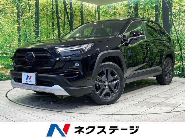 TOYOTA / RAV4 HYBRID 4WD