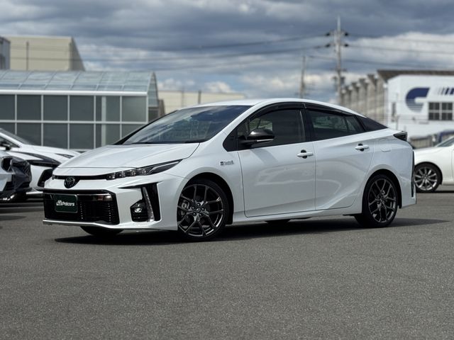 TOYOTA / PRIUS PHV