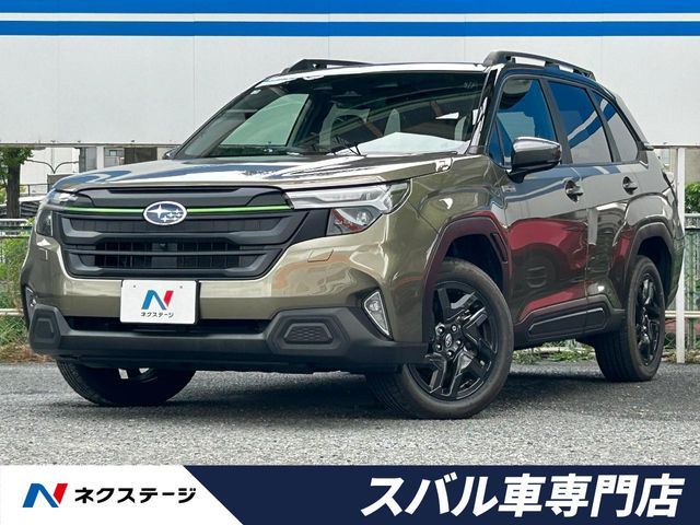 SUBARU / FORESTER