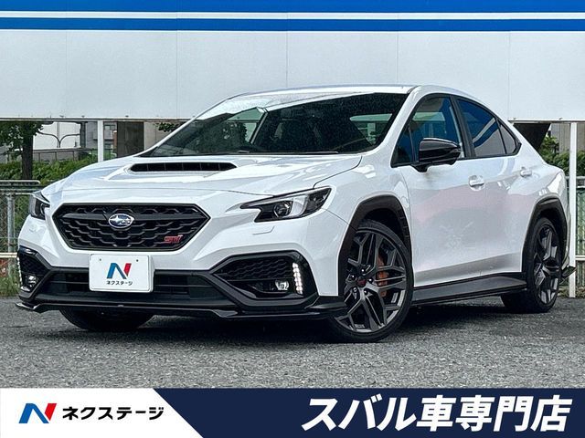 SUBARU / WRX S4