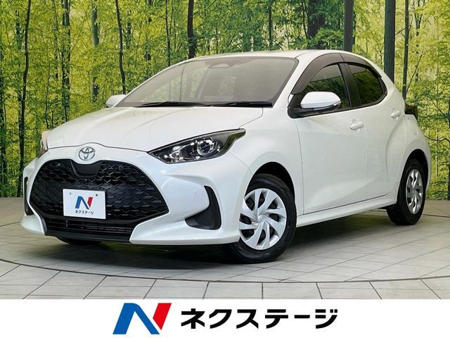 TOYOTA / YARIS