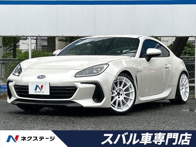 SUBARU / BRZ