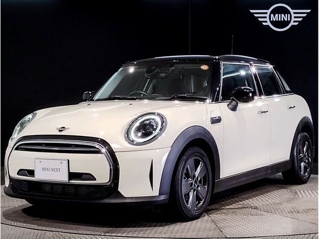 BMW / MINI COOPER D 5DOOR
