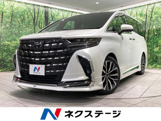 TOYOTA / ALPHARD