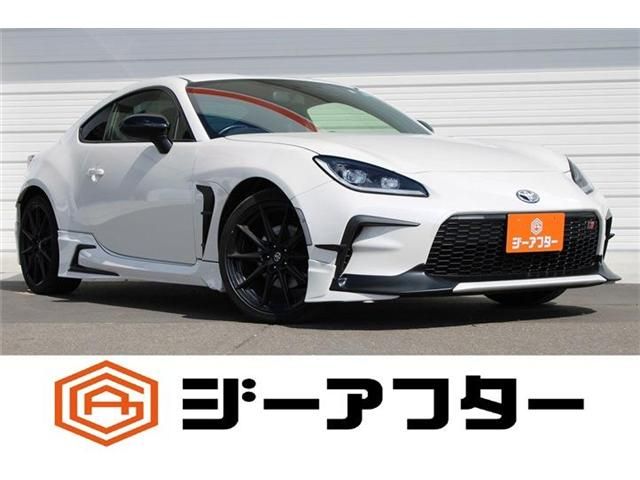 TOYOTA / GR86