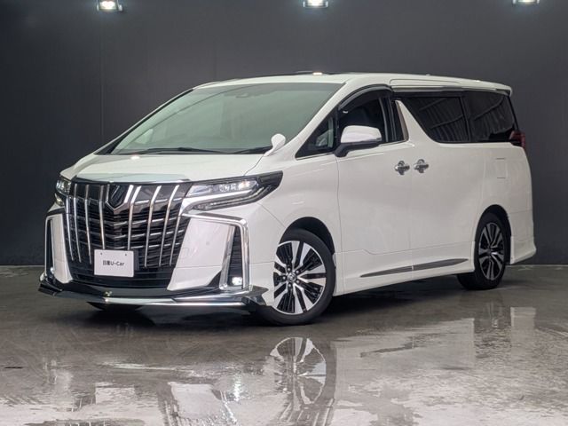TOYOTA / ALPHARD