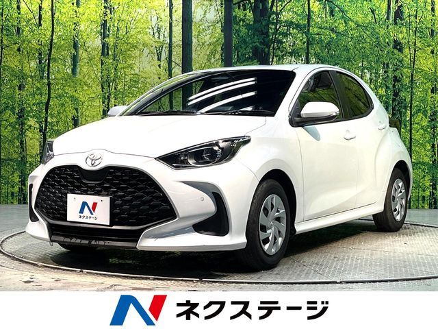 TOYOTA / YARIS