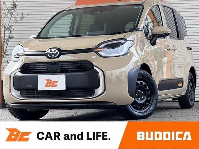 TOYOTA / SIENTA HYBRID