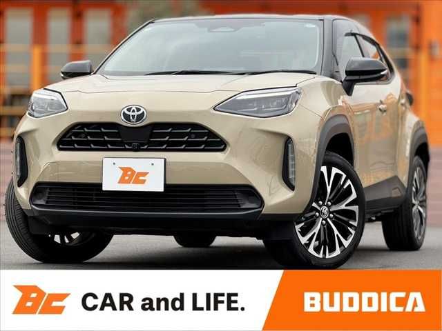 TOYOTA / YARIS CROSS HYBRID
