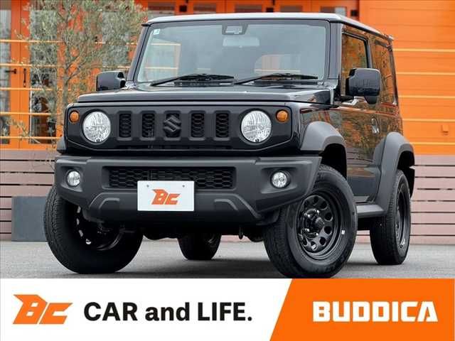 SUZUKI / JIMNY SIERRA