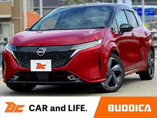 NISSAN / AURA