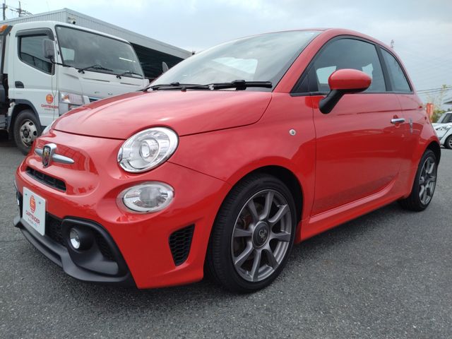 FIAT / ABARTH 595