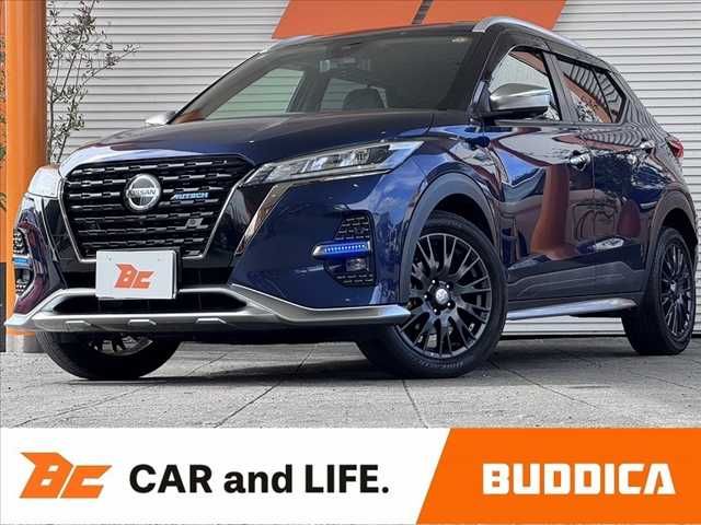 NISSAN / KICKS