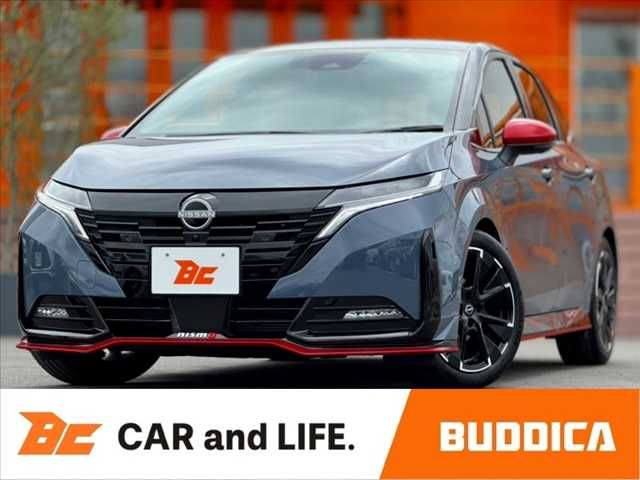 NISSAN / AURA