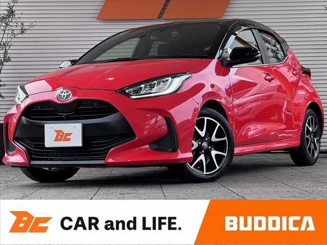 TOYOTA / YARIS HYBRID