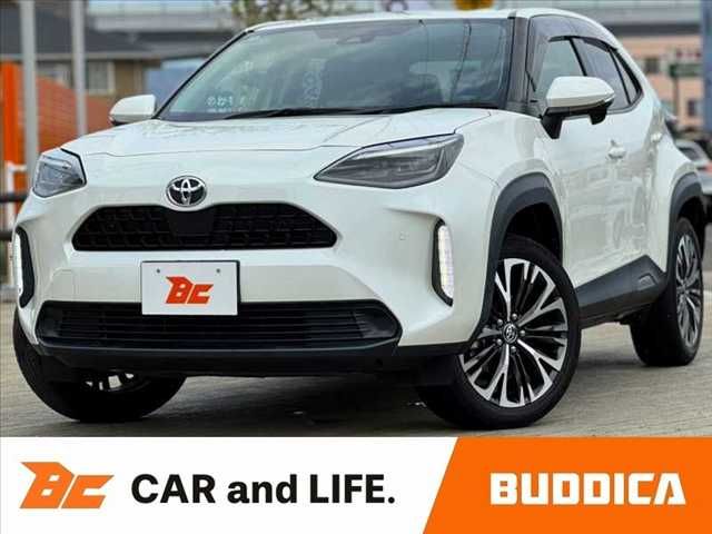 TOYOTA / YARIS CROSS