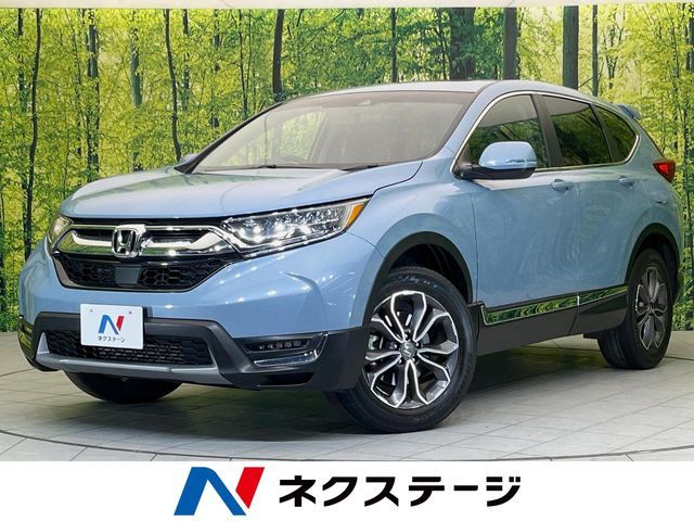HONDA / CR-V 4WD