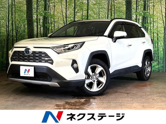 TOYOTA / RAV4 HYBRID 4WD