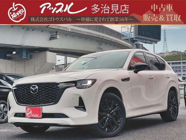 MAZDA / CX-60