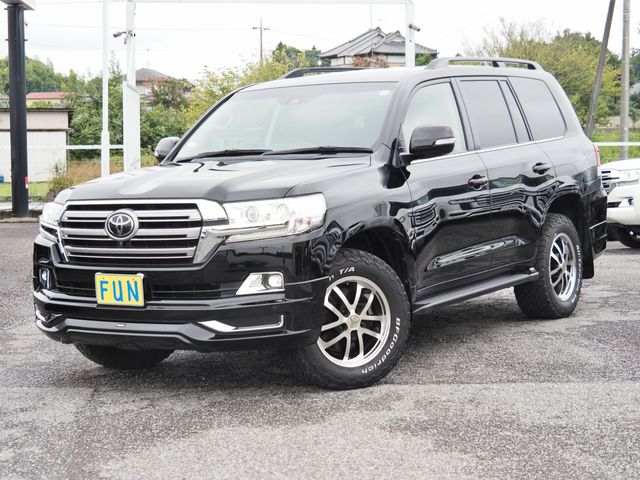 TOYOTA / LANDCRUISER wagon