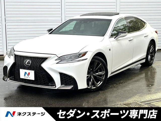 TOYOTA / LEXUS LS500