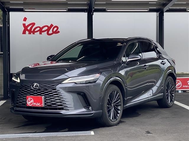 TOYOTA / LEXUS RX350h