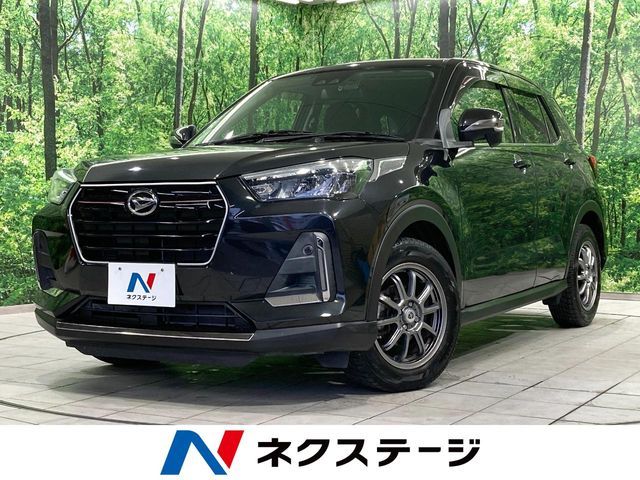 DAIHATSU / ROCKY