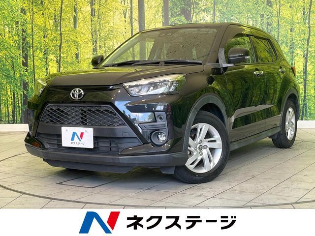 TOYOTA / RAIZE