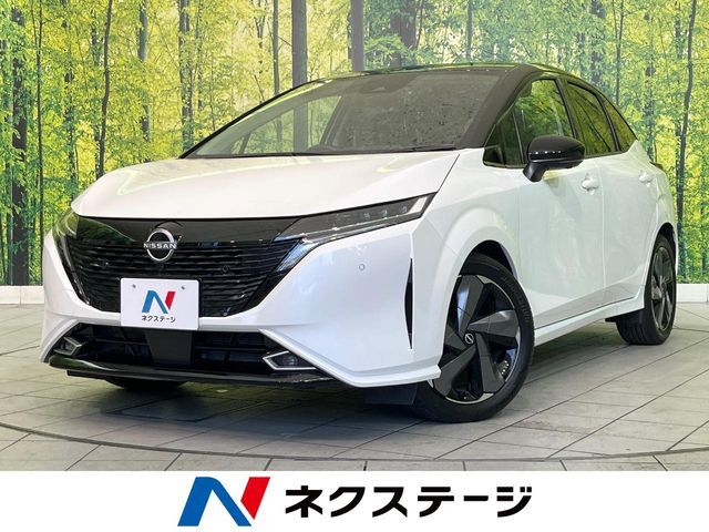 NISSAN / AURA