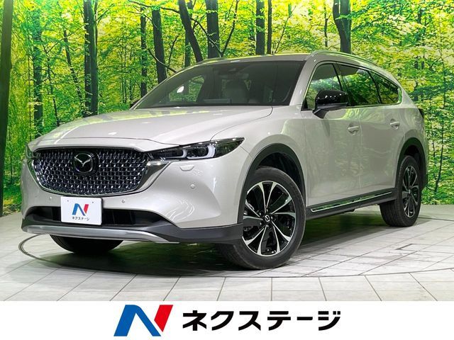 MAZDA / CX-8 4WD
