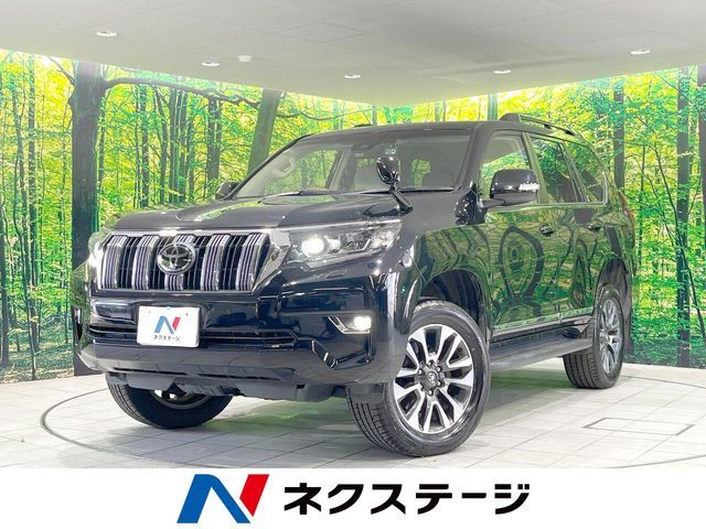 TOYOTA / LANDCRUISER PRADO