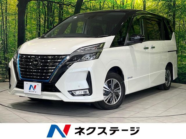 NISSAN / SERENA  WG