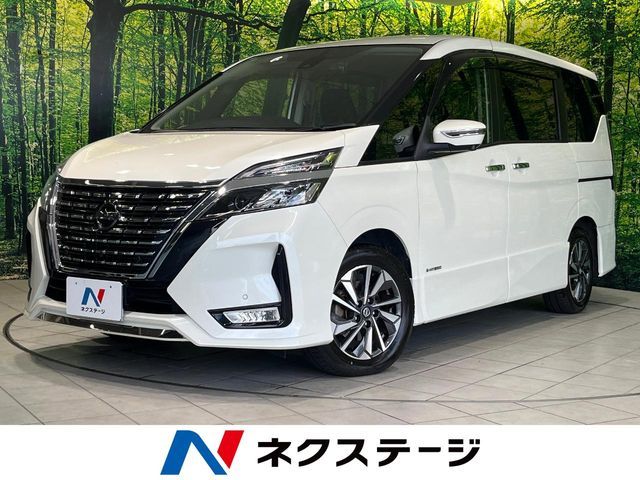 NISSAN / SERENA  S-HYBRID
