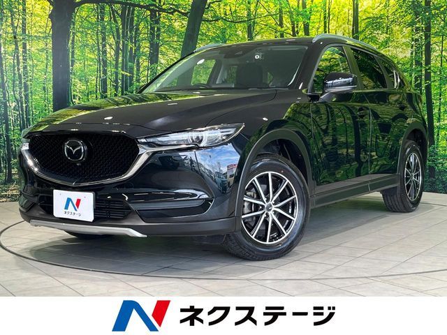 MAZDA / CX-5 4WD