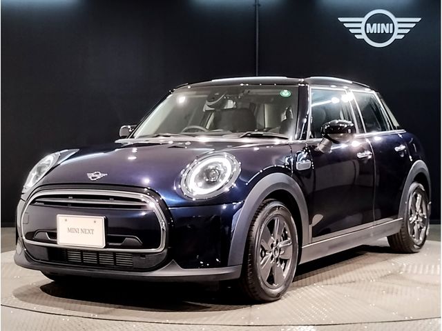 BMW / MINI COOPER D 5DOOR