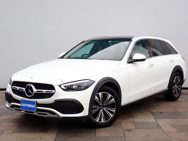 MERCEDES BENZ / MERCEDES BENZ C class  ALL-Terrain