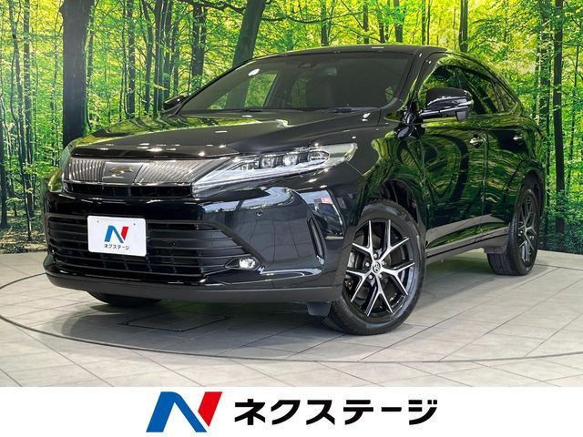 TOYOTA / HARRIER 2WD
